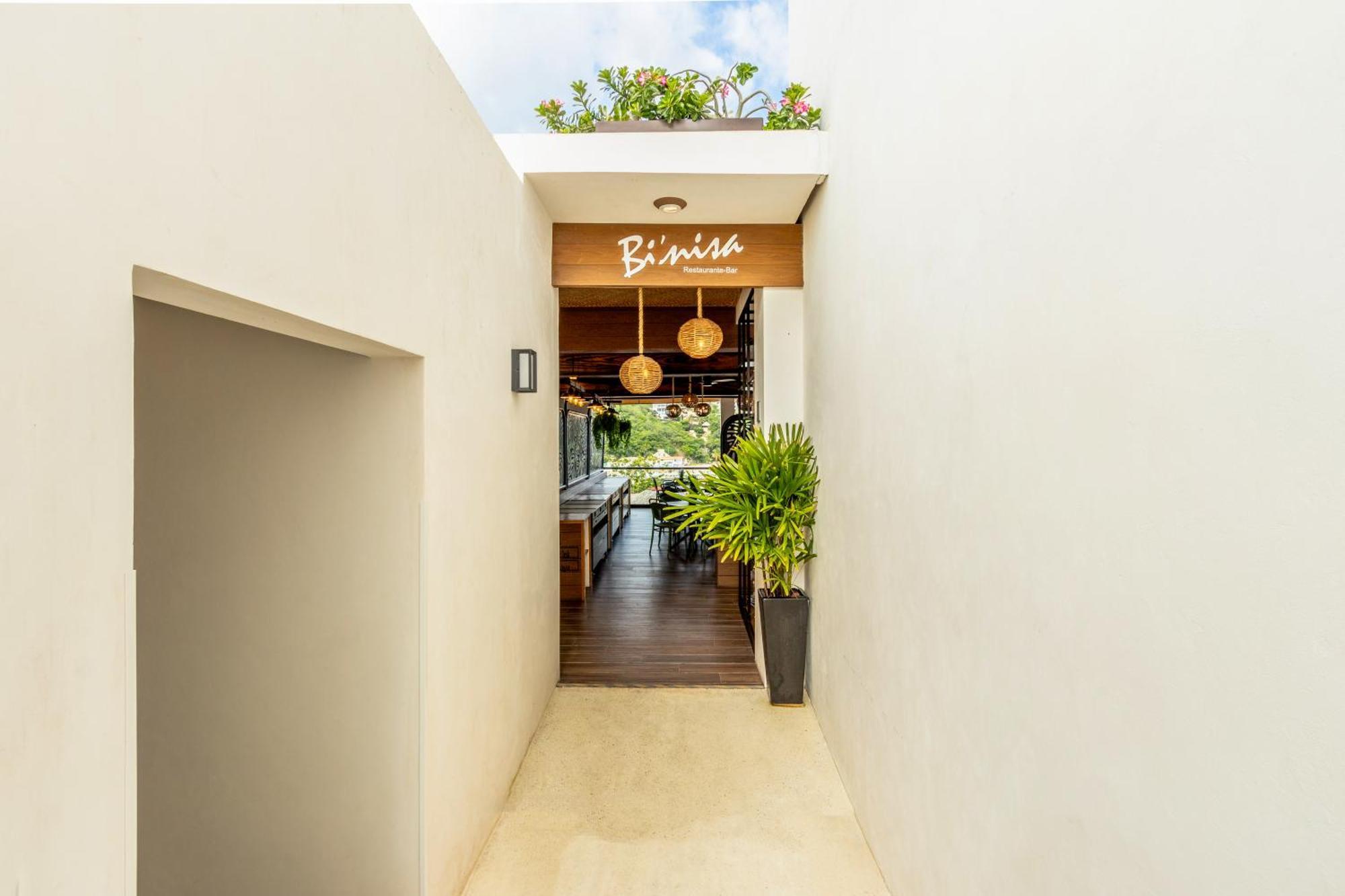 סנטה קרוז הואטולקו Niru Ocean Suites By Binniguenda מראה חיצוני תמונה