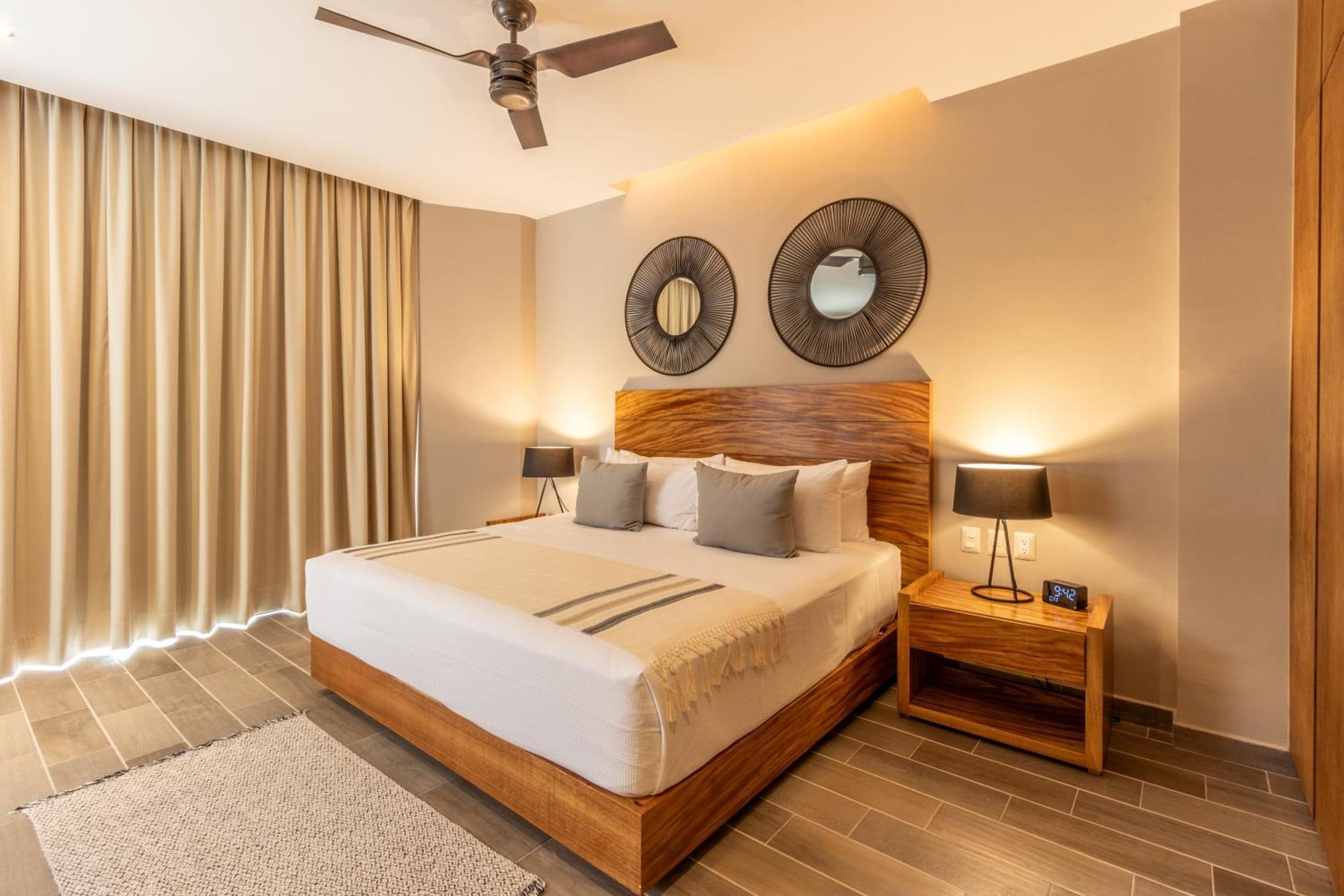 סנטה קרוז הואטולקו Niru Ocean Suites By Binniguenda מראה חיצוני תמונה