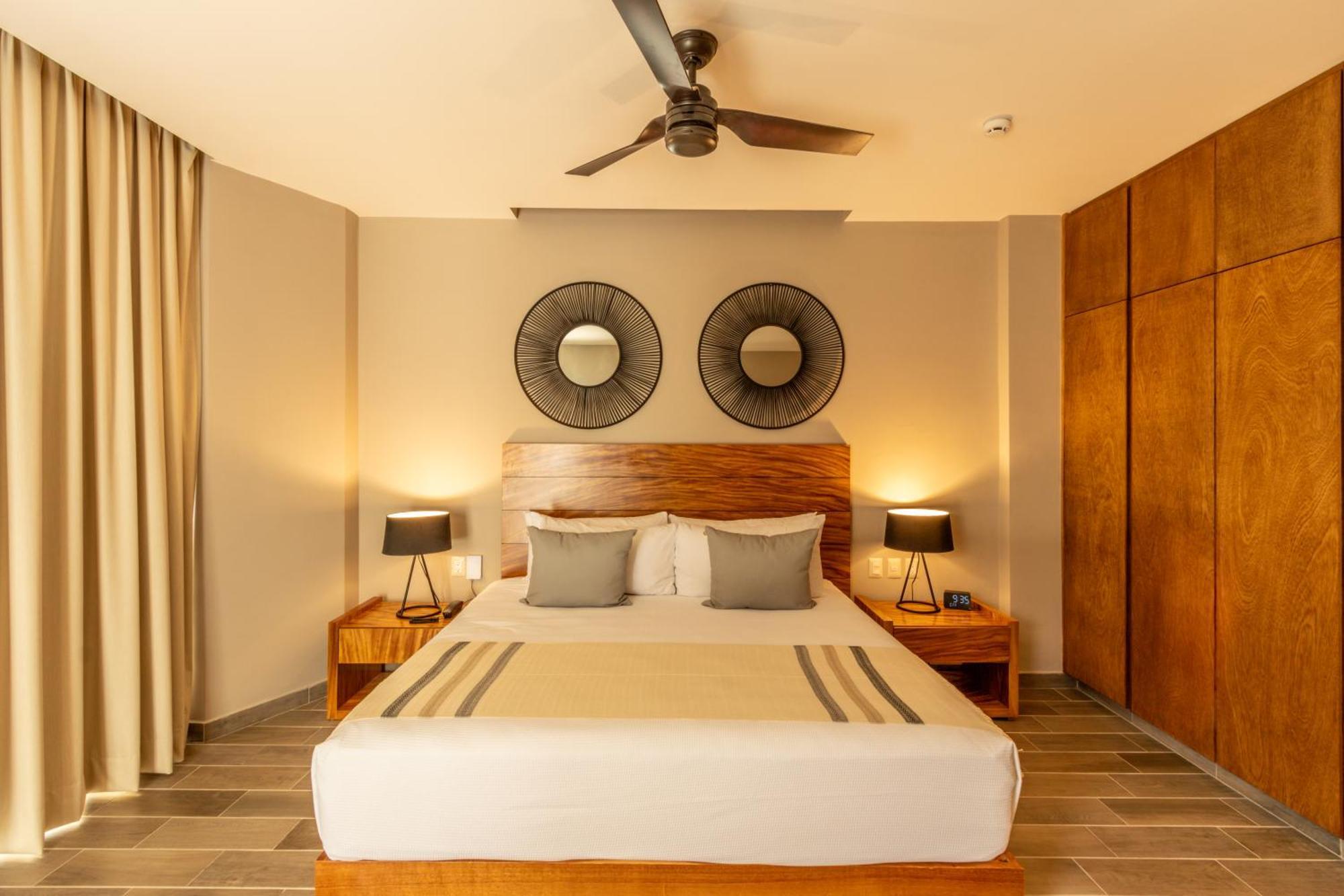 סנטה קרוז הואטולקו Niru Ocean Suites By Binniguenda מראה חיצוני תמונה