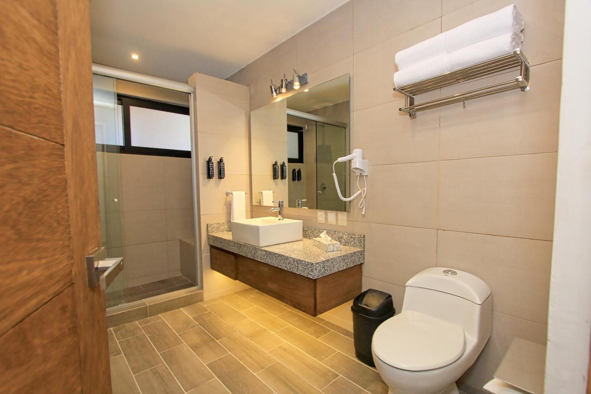 סנטה קרוז הואטולקו Niru Ocean Suites By Binniguenda מראה חיצוני תמונה