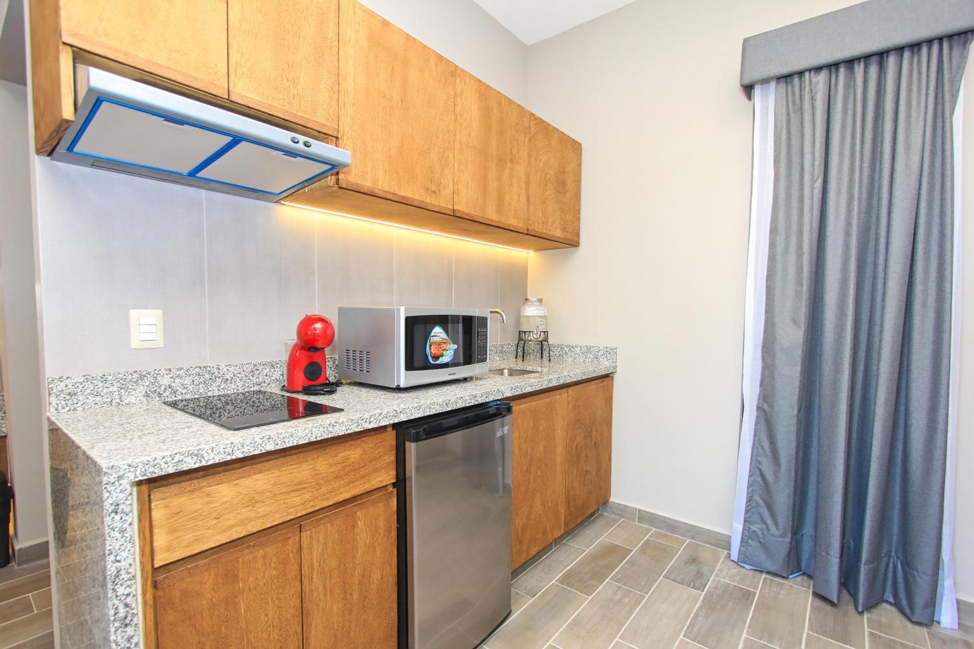 סנטה קרוז הואטולקו Niru Ocean Suites By Binniguenda מראה חיצוני תמונה