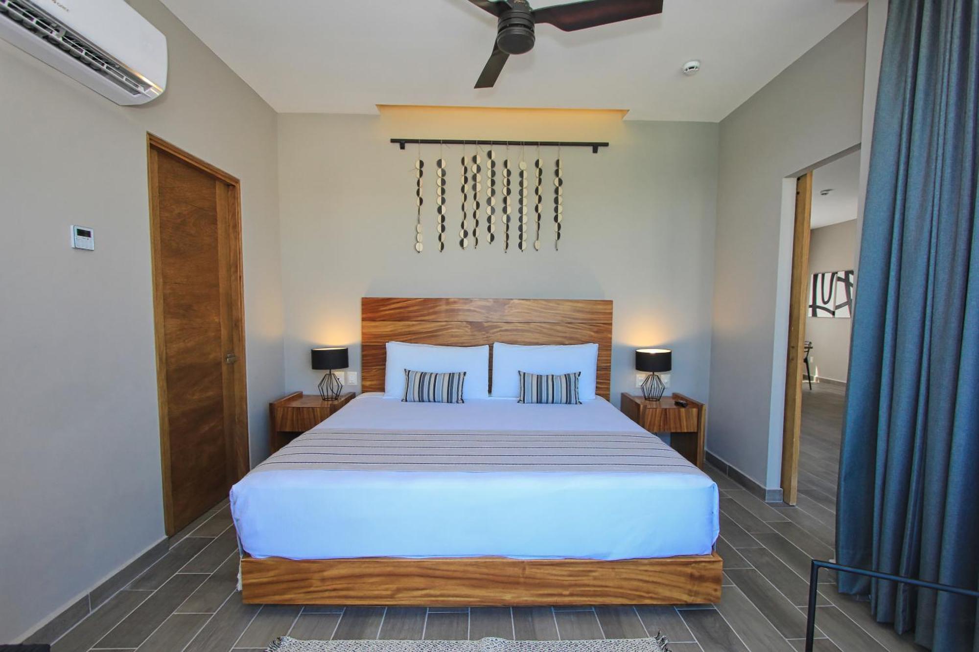 סנטה קרוז הואטולקו Niru Ocean Suites By Binniguenda מראה חיצוני תמונה