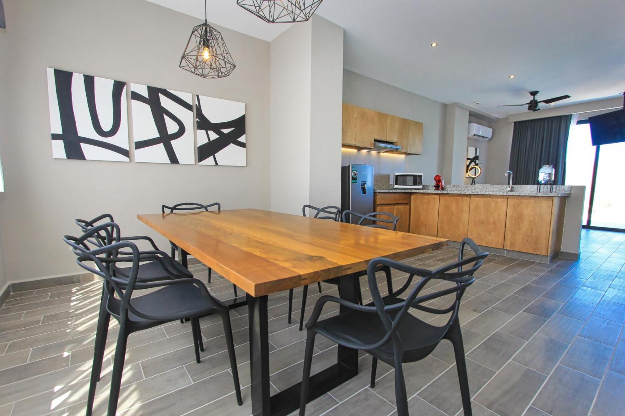סנטה קרוז הואטולקו Niru Ocean Suites By Binniguenda מראה חיצוני תמונה
