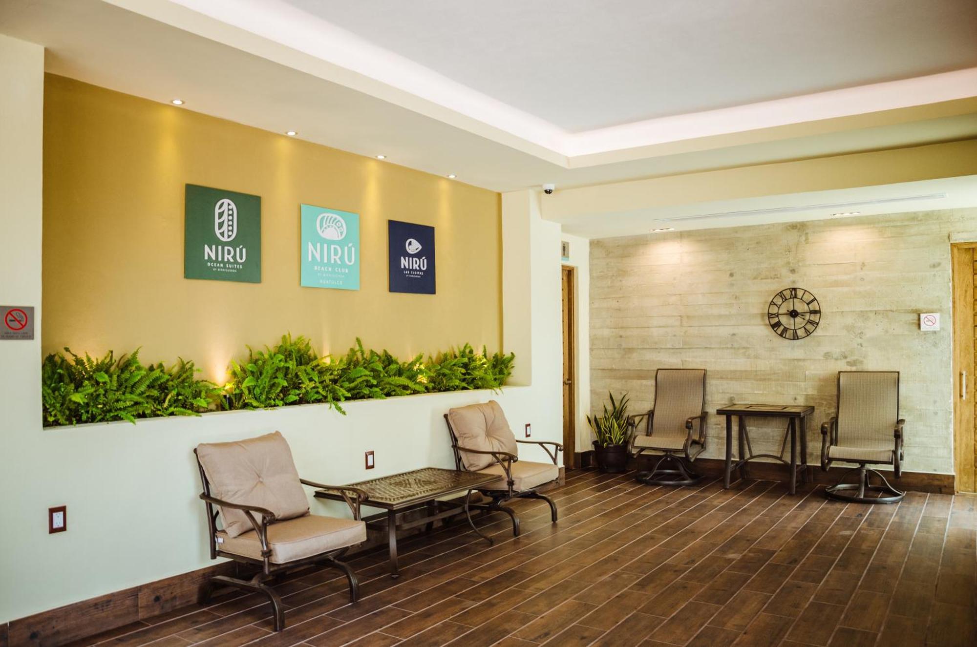 סנטה קרוז הואטולקו Niru Ocean Suites By Binniguenda מראה חיצוני תמונה