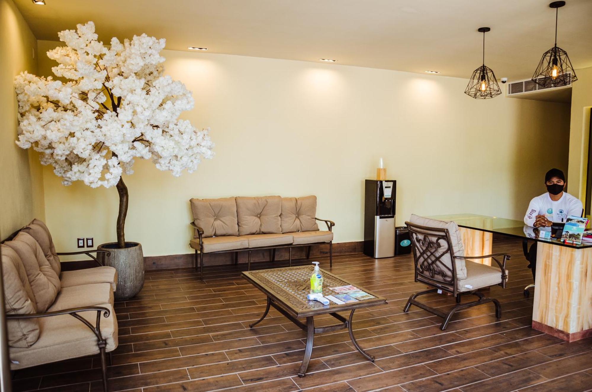 סנטה קרוז הואטולקו Niru Ocean Suites By Binniguenda מראה חיצוני תמונה